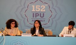 Azerbaycan Milletvekili Sevil Mikayilova, PAB Toplumsal Cinsiyet Ortaklığı Grubu Başkanı seçildi