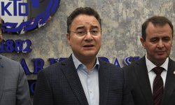 Babacan: Pek çok ürünü ithal eden bir ülke durumuna düştük