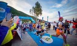 Babadağ Ultra Maratonu, ilk gün yarışları start aldı
