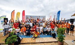 Babadağ Ultra Maratonu Ölüdeniz'de tamamlandı