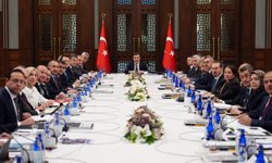 'Bağımlılıkla Mücadele Yüksek Kurulu' toplandı / Fotoğraf