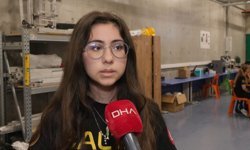 Bahçelievler Anadolu Lisesi 'Balta Robotics' takımı ABD'de 1'inci oldu, hedef dünya şampiyonluğu