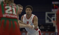 Bahçeşehir Koleji-Karşıyaka: 74-88