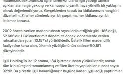 Bakan Bayraktar: Özgür Özel'in talihsiz açıklamaları gerçek dışı