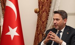 Bakan Bayraktar: Yeni enerji mimarisine ihtiyaç olduğu bu krizle ortaya çıktı