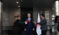 Bakan Bolat: AB ile ticaretimiz 233 milyar dolara ulaştı