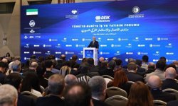 Bakan Bolat: Haftaya çarşamba gününden itibaren Suudi Arabistan üzerinden transit ticaret başlıyor