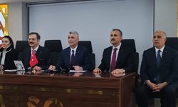 Bakan Bolat: Körfez'deki savaş, ticaretin artık Orta Koridor'dan yapılacağını gösteriyor