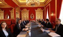 Bakan Bolat, Türkiye-Portekiz JETCO toplantılarının beşinci oturumu kapsamında mevkidaşlarıyla bir araya geldi