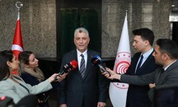 Bakan Bolat: Uluslararası şirketlerin sayısı 89 bine ulaştı