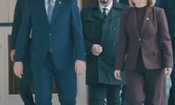 Bakan Çiftçi, Finlandiyalı mevkidaşı Rantanen bir araya geldi