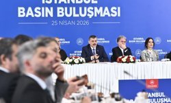 Bakan Çiftçi, medya kuruluşlarının genel yayın yönetmenleriyle İstanbul'da bir araya geldi