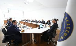 Bakan Çiftçi, Polis Akademisi Başkalığı'nı ziyaret etti