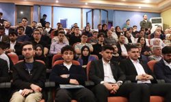 Bakan Çiftçi: Siyasetle ilgileniyorsanız adaleti merkeze alın