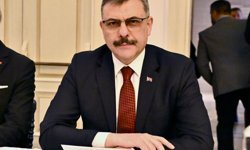 Bakan Çiftçi, Türkiye-Bulgaristan-Yunanistan Üçlü Mekanizma Toplantısı'na katıldı