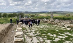 Bakan Ersoy: Türkiye'mizin dört bir yanında çok önemli projelere imza attık (2)