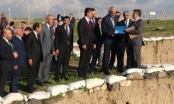 Bakan Ersoy: Türkiye'mizin dört bir yanında çok önemli projelere imza attık (4)