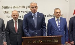 Bakan Ersoy: Türkiye'mizin dört bir yanında çok önemli projelere imza attık