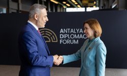 Bakan Fidan: Barış süreçleri düzen bozucu aktörlerin insafına bırakılmamalı / Ek fotoğraflar