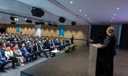 Bakan Fidan, Türkiye Maarif Vakfı Viyana Kampüsü'nün açılışına katıldı