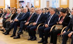 Bakan Fidan, Viyana Diplomasi Akademisi'nde düzenlenen konferansta konuştu