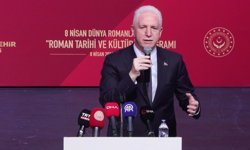 Bakan Göktaş: Romanların yoğun yaşadığı 22 ilde 6 bin 720 konut yaptık