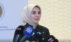 Bakan Göktaş: Sürdürülebilir kalkınmada kadınların teknolojiye ayak uydurmalarını çok değerli buluyoruz