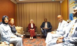 Bakan Göktaş, 'Türkiye-Senegal Karma Ekonomik Komisyonu 6'ncı Dönem Toplantısı Kapanış Töreni'ne katıldı