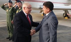 Bakan Güler: İran ile ABD ve İsrail arasında yaşanan savaş, tüm bölgeyi etkileyen bir güvenlik krizine dönüşmüştür