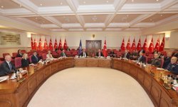 Bakan Güler, NATO Genel Sekreteri Rutte ile bir araya geldi