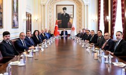 Bakan Gürlek: Yargıda Birlik Derneği, FETÖ ile mücadelede kararlı bir duruş sergiledi