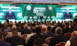 Bakan Işıkhan: Orman işçileri, en önemli çalışma alanlarımızdan olacak