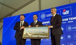 Bakan Kacır: Türkiye'yi dünyanın önde gelen üretim üsleri arasına taşıdık