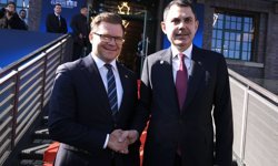 Bakan Kurum, Almanya'da Petersberg İklim Diyaloğu Açılış Toplantısı'na katıldı