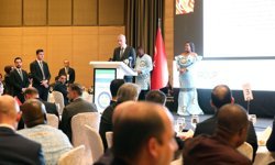 Bakan Memişoğlu: Afrika'ya bakışımız, karşılıklı dayanışmaya ve birlikte kalkınmaya dayalıdır