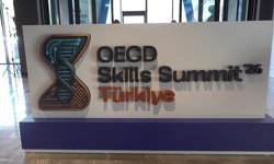 Bakan Tekin, OECD Genel Sekreteri Cormann ile bir araya geldi / Ek görüntüyle