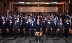 Bakan Tekin, ÖZDE platformunun tanıtımına katıldı