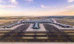 Bakan Uraloğlu: Havalimanı kapasitesi 26 AB ülkesinin nüfusunu aştı