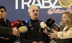 Bakan Uraloğlu: Libya uçağına herhangi bir temasın olmadığını net söyleyebilirim / Fotoğraf