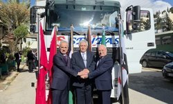 Bakan Uraloğlu, Ürdün'de 'Hicaz Demiryolu İstasyonu ve Müzesi'ni ziyaret etti