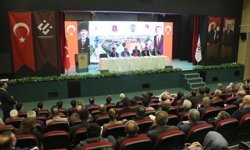 Bakan Yardımcısı Çelik: Yıllık 60 bin civarında kolluk şikayetine bakıyoruz