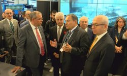 Bakan Yardımcısı Tancan: Türkiye, sahip olduğu jeolojik çeşitlilik ve maden potansiyeli ile önemli bir konuma sahiptir