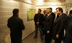 Bakan Yardımcısı Yılmaz: Kurumlarımızın uyum içerisinde çalışması, hizmet kalitesini artırmakta