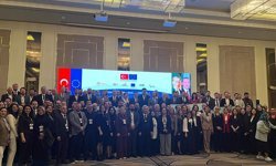 Bakan Yumaklı: 155 Yerel Eylem Grubumuza 35 milyon avroluk dev bir destek paketi sunuyoruz