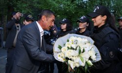 Bakanlıkta maden işçileri ve işveren arasında toplantı (3)