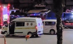 Bakırköy'de yatta çıkan yangında 1 kişi hayatını kaybetti