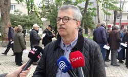 Bal-Göç Genel Başkanı Balkan: Sorunlarımızın çözümü için varlığımızı sandıkta hissettirmeliyiz