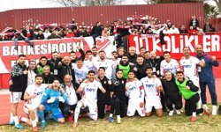 Balıkesir Play-Off'un ilk sınavında