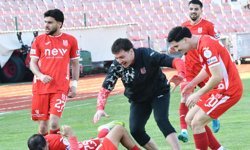 Balıkesir takımları sıralama yarışında