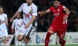 Balıkesirspor avantajı kaptı